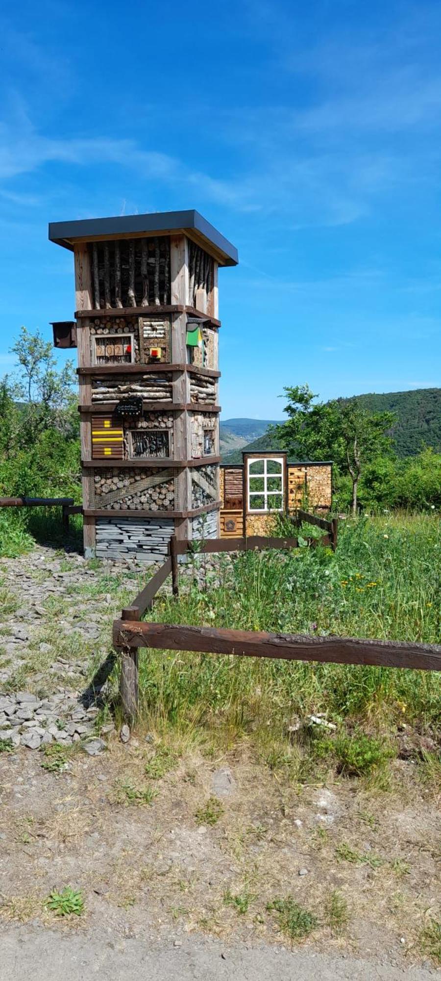 Ferienhaus Heimes Klotten Extérieur photo