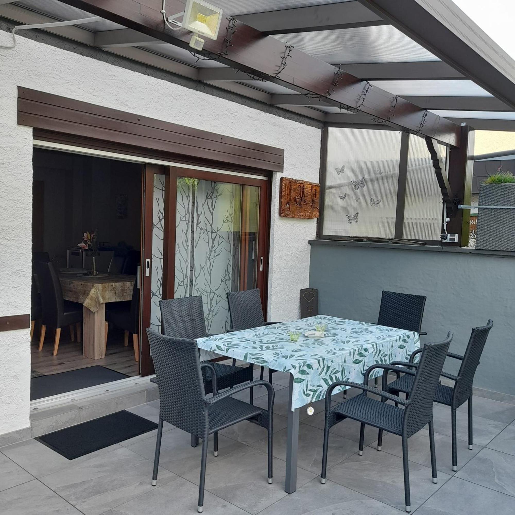 Ferienhaus Heimes Klotten Extérieur photo
