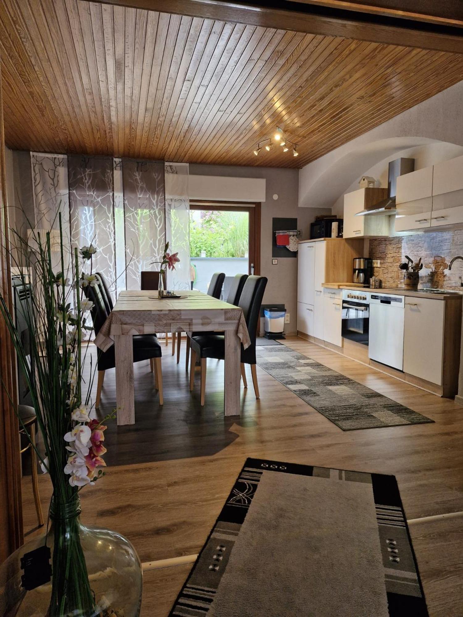 Ferienhaus Heimes Klotten Extérieur photo