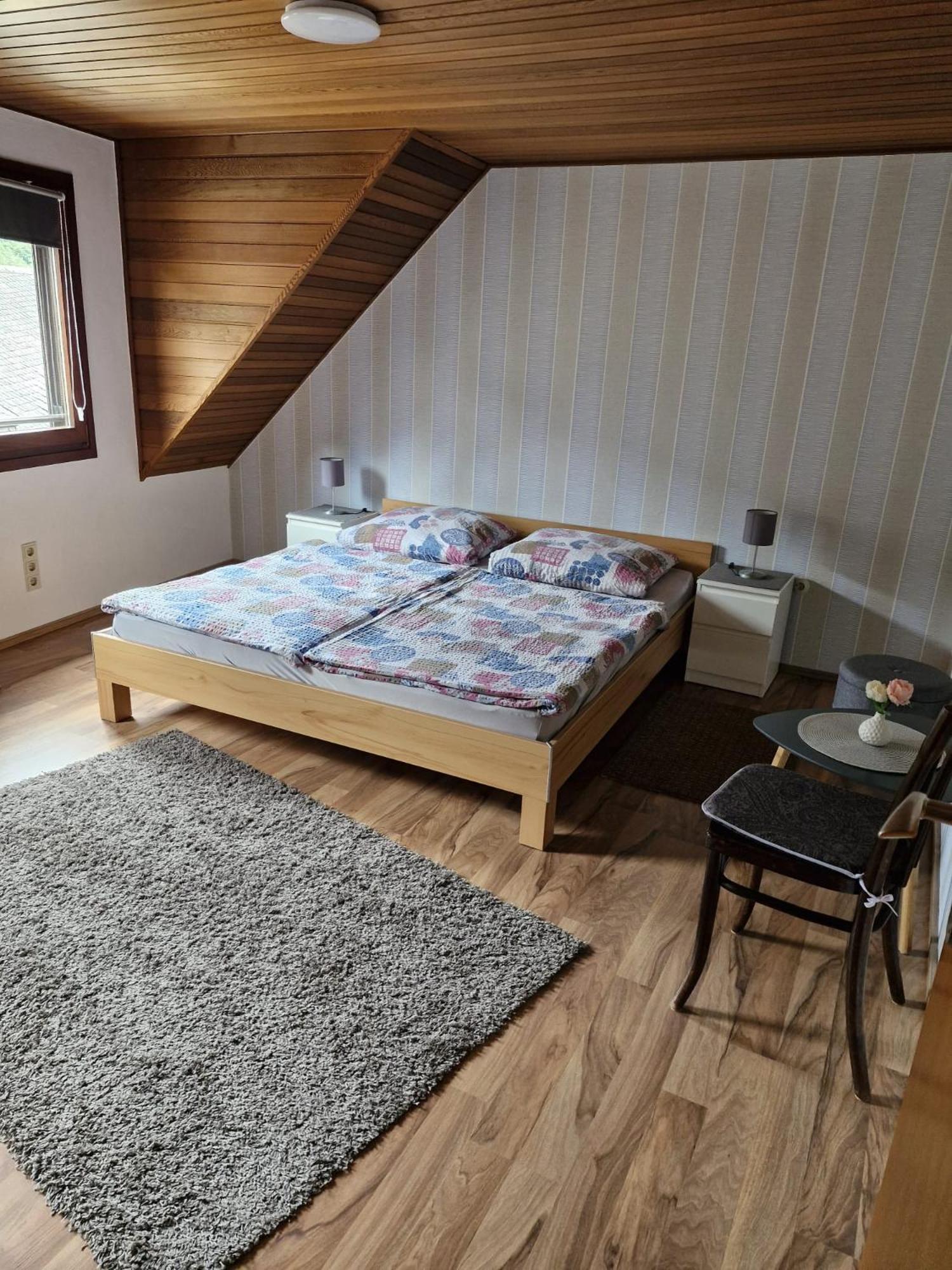Ferienhaus Heimes Klotten Extérieur photo